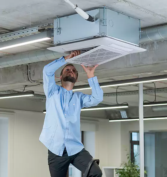 Professional Air Duct Cleaners in Crawfordsville, IN