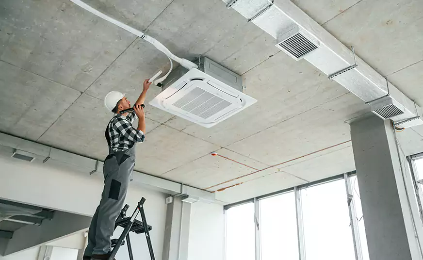 Ventilation System Cleaning Crawfordsville