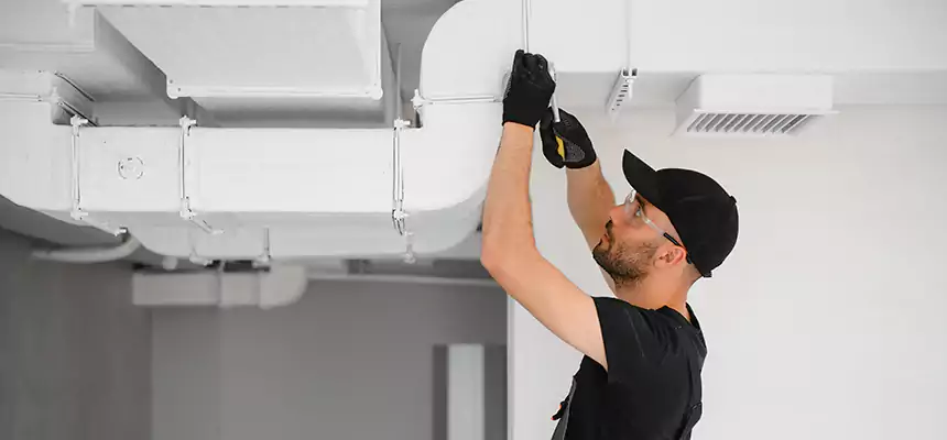 Our Air Duct Cleaning Services in Crawfordsville, IN