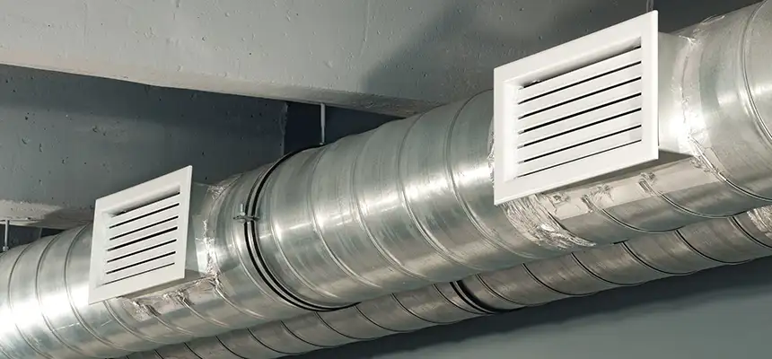 Our Air Duct Camera Inspection Services in Crawfordsville, IN