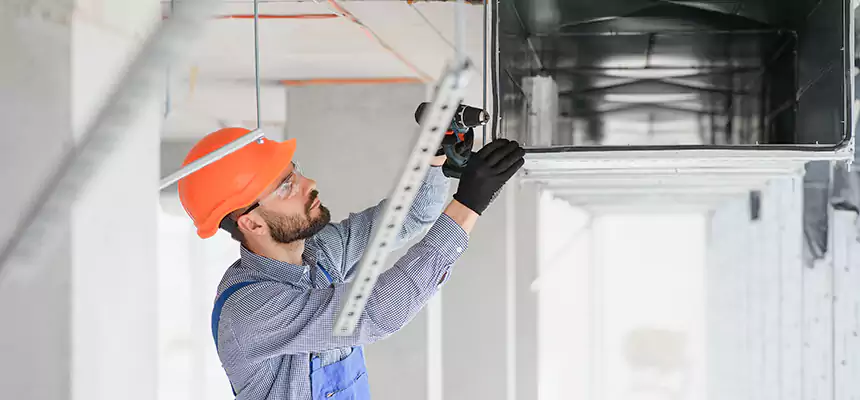 Our Air Vent Replacement Services in Crawfordsville, IN