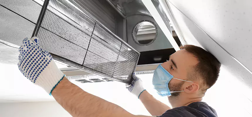 Our Bathroom Exhaust Duct Cleaning Services in Crawfordsville, IN