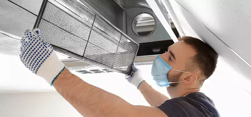 Our Dryer Vent Cleaning Services in Crawfordsville, IN