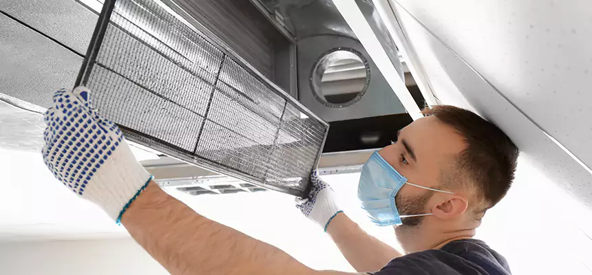 Our Dryer Vent Replacement Services in Crawfordsville, IN
