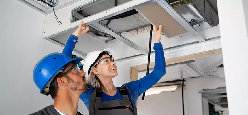 Reliable Green Air Duct Cleaning Services in Crawfordsville
