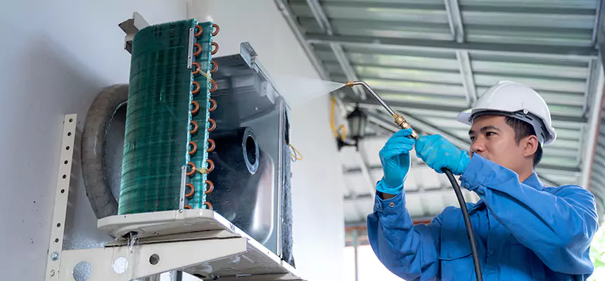 Our Energy-Efficient HVAC Cleaning Services in Crawfordsville, IN