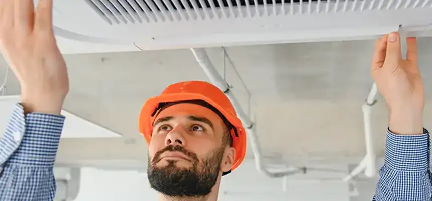 Our Furnace Vent Cleaning Services in Crawfordsville, IN