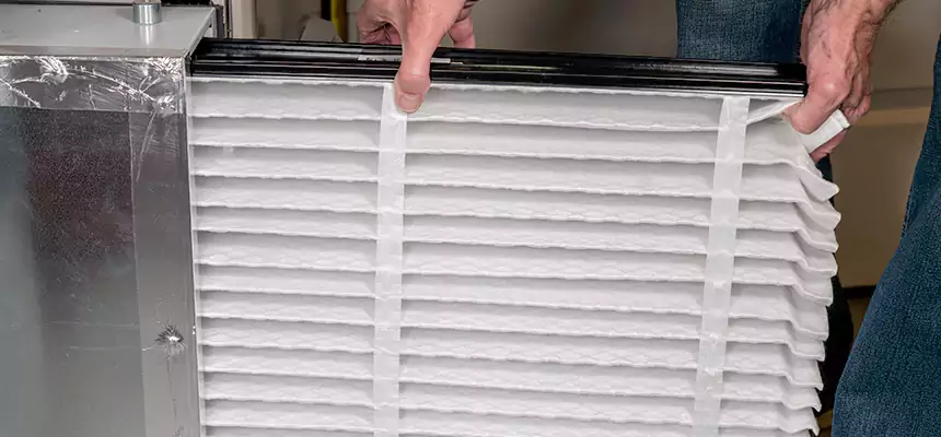 Transparent HEPA Filter Installation Cost & Inspection in Crawfordsville