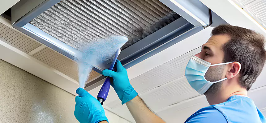 Our Home Ventilation Cleaning Services in Crawfordsville, IN