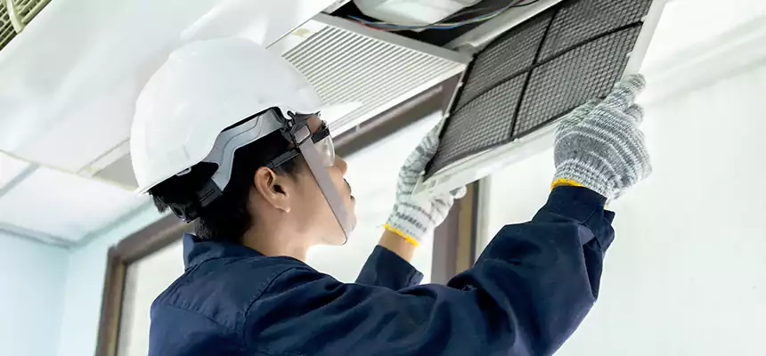 Our Mold & Mildew Removal from Air Ducts Services in Crawfordsville, IN