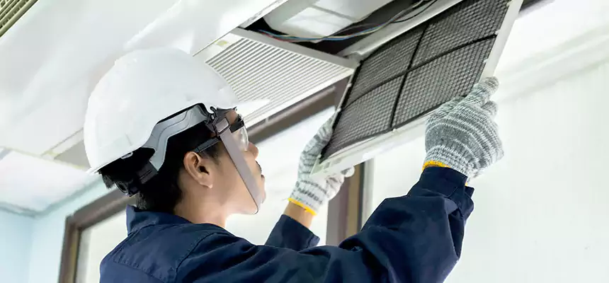 Our Residential Air Vent Cleaning Services in Crawfordsville, IN
