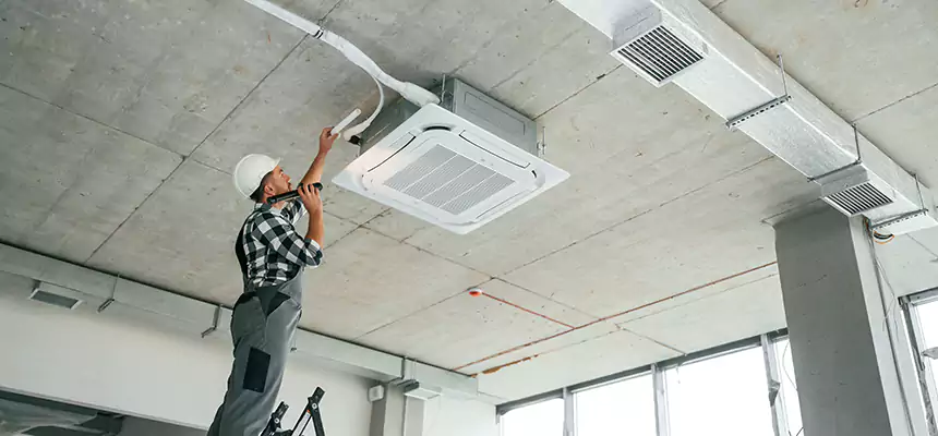 Our Wi Fi Connected Air Ducts Services in Crawfordsville, IN