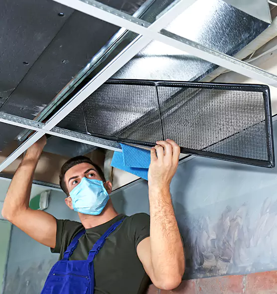 About Air Duct Bacteria Removal in Crawfordsville