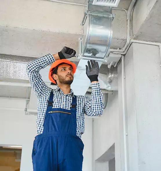 Professional Air Duct Cleaning Service in Crawfordsville, IN