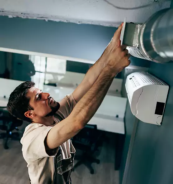 Advanced Air Duct UV Sanitization in Crawfordsville, IN