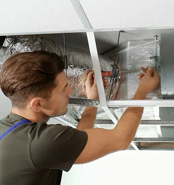 Professional Clogged Dryer Vent Repair in Crawfordsville, IN