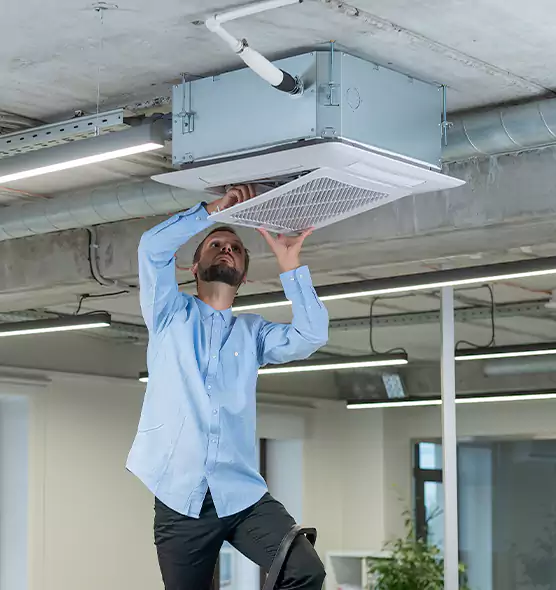 Expert Commercial Air Duct Cleaning in Crawfordsville, IN