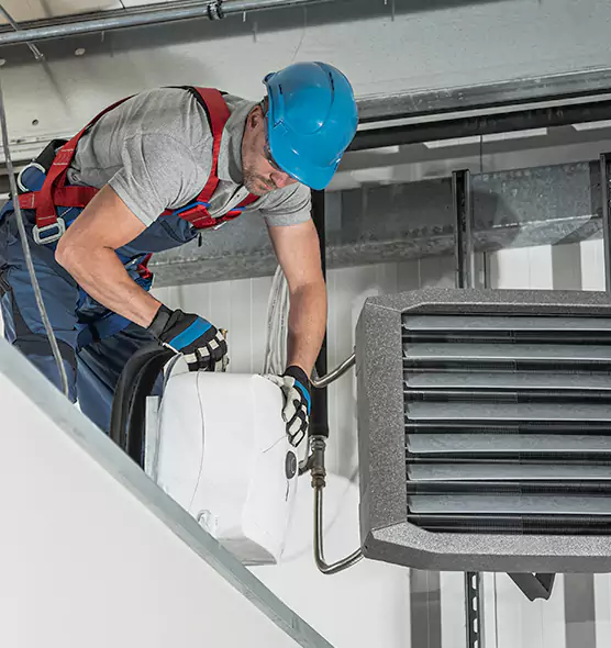 Professional Custom HVAC Ductworkin Crawfordsville, IN