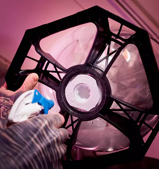 Professional Dryer Vent Sanitization Service in Crawfordsville, IN