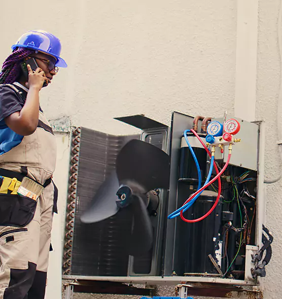 Professional Energy-Efficient HVAC Cleaning in Crawfordsville, IN