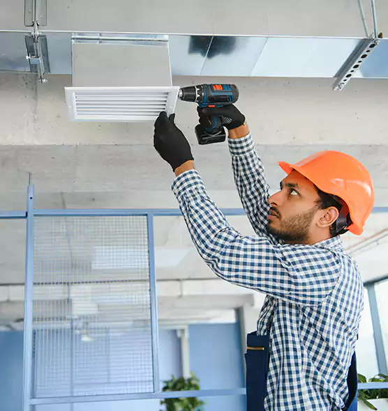 Professional HVAC Duct Cleaning in Crawfordsville, IN