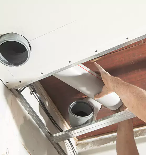 Professional Seasonal Allergy Air Duct Cleaning in Crawfordsville, IN