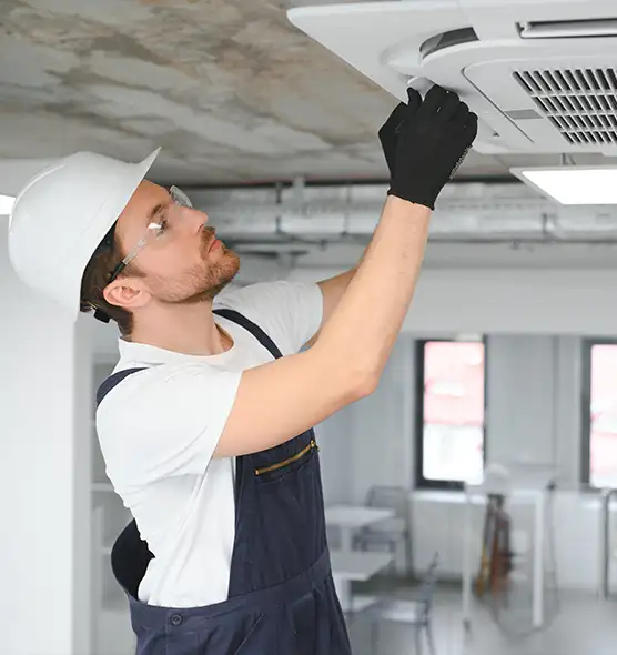 About Spring Air Duct Cleaning in Crawfordsville, IN