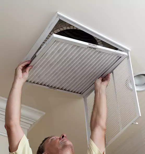 Professional Vent Relocation Services in Crawfordsville, IN