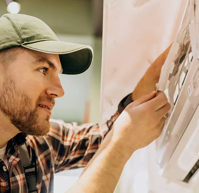 Why Homeowners Businesses Trust Us in Crawfordsville, IN?