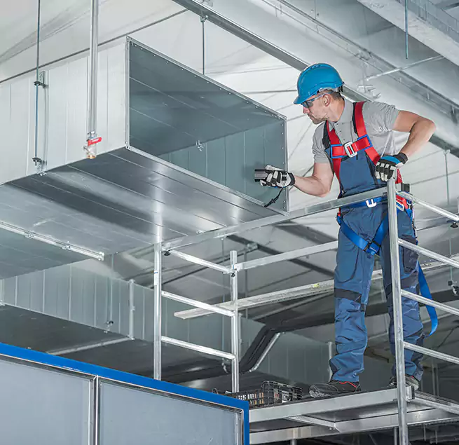 Why Homeowners Businesses Trust Us in Crawfordsville, IN